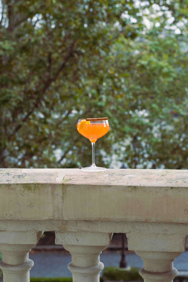 Hot aperol (cannelle)